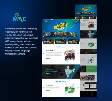 Monkhub Innovations agency's portfolio